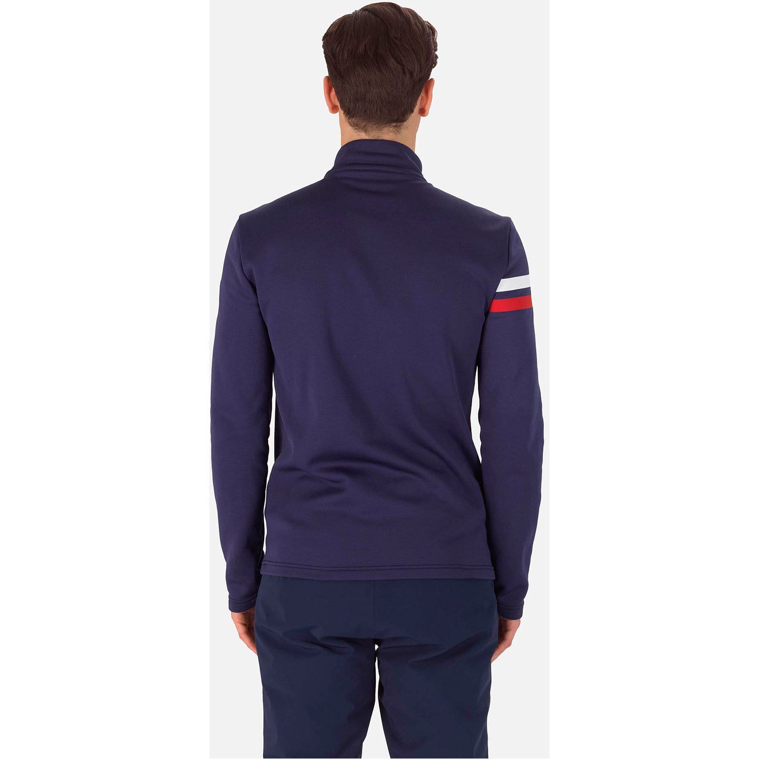 Rossignol Resort 1/2 Zip Skivvy 2023 Dark Navy