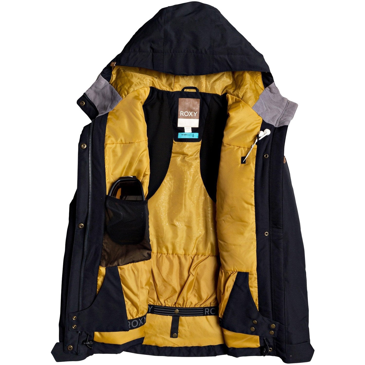 roxy andie snowboard Roxy Andie Snowboard Jacket 2020 - Buy Now Pay Later with Zip