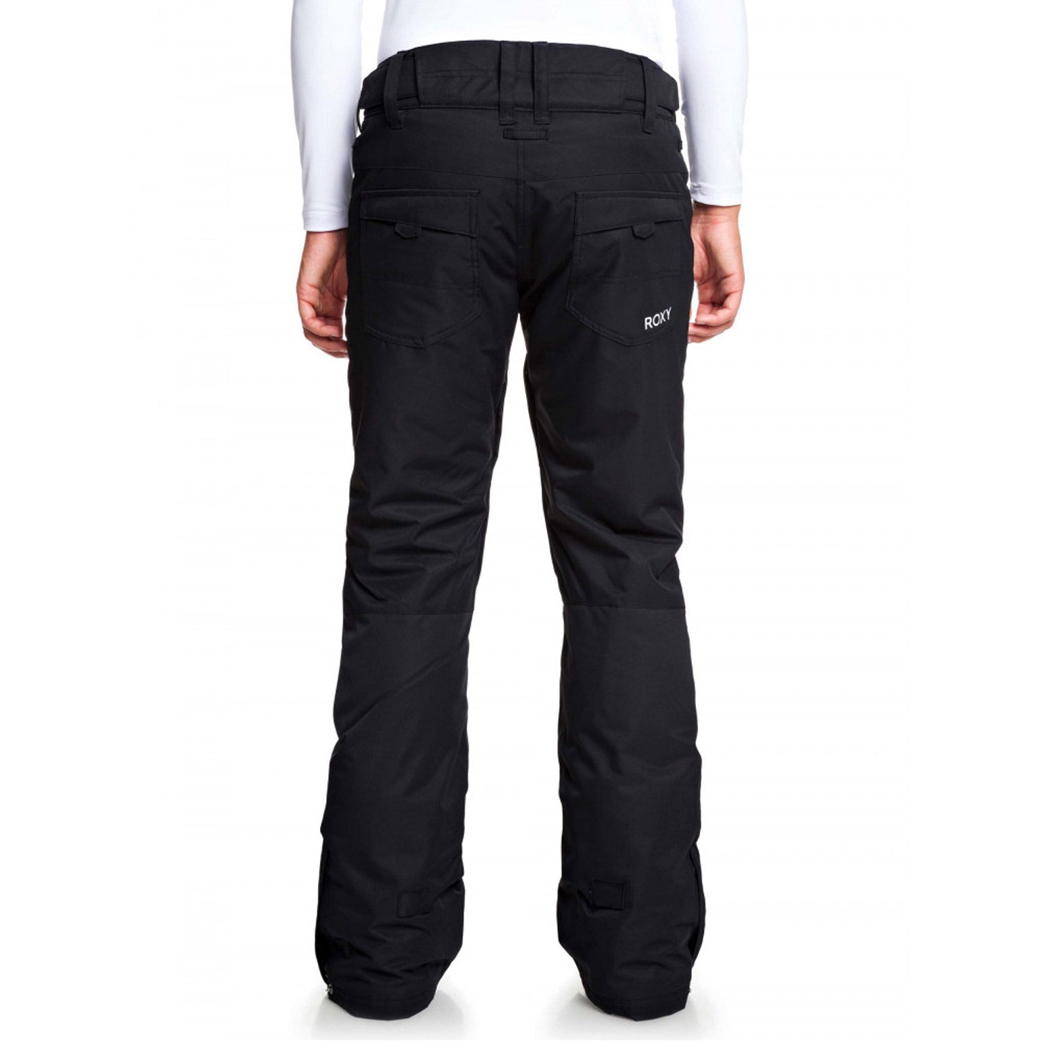 Roxy Backyard Snow Pant 2020 True Black