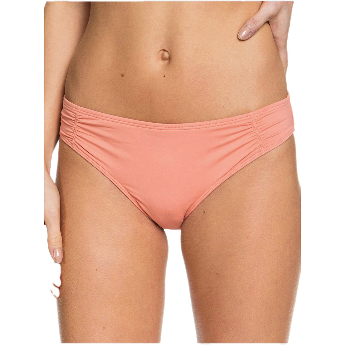 Roxy Beach Classics Separate Bikini Bottom Terracotta 1