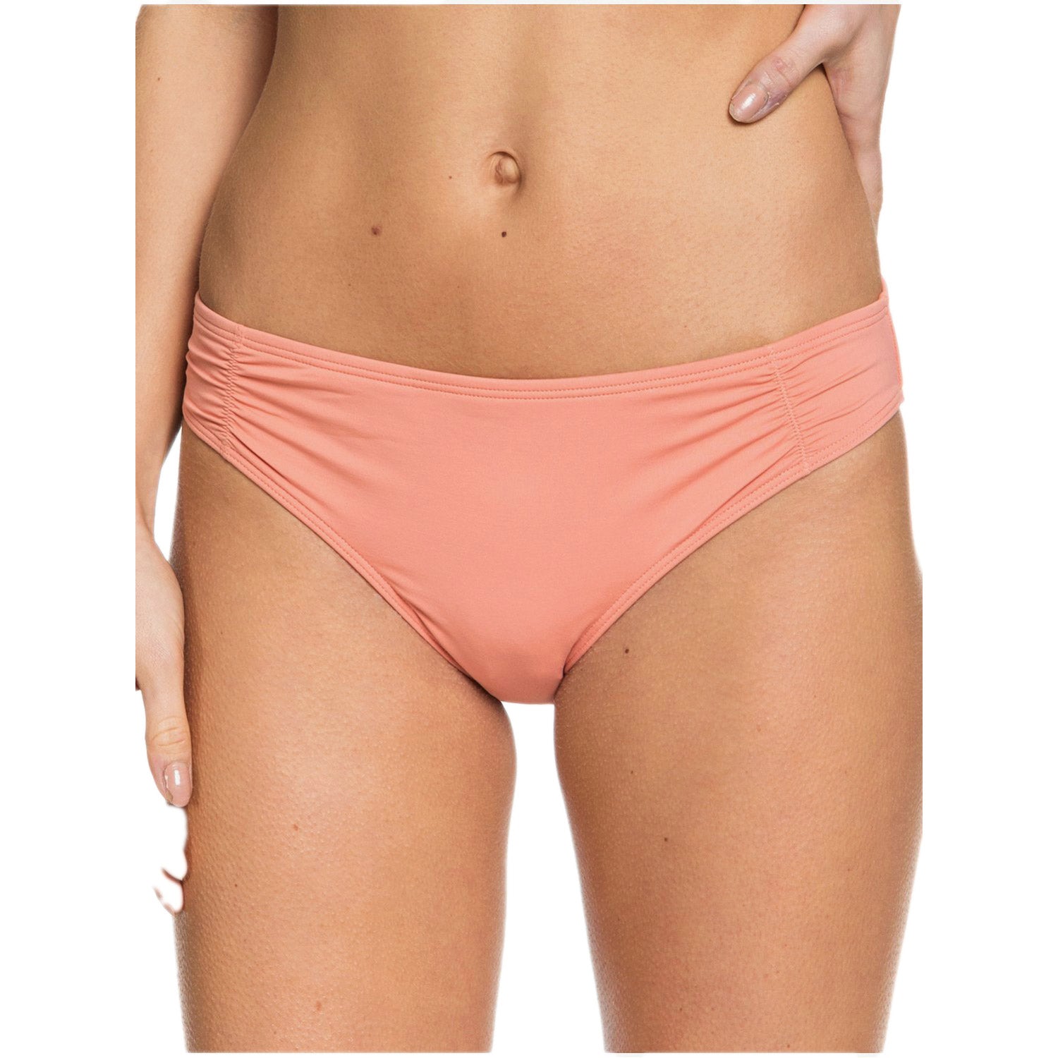 Roxy Beach Classics Separate Bikini Bottom Terracotta 1