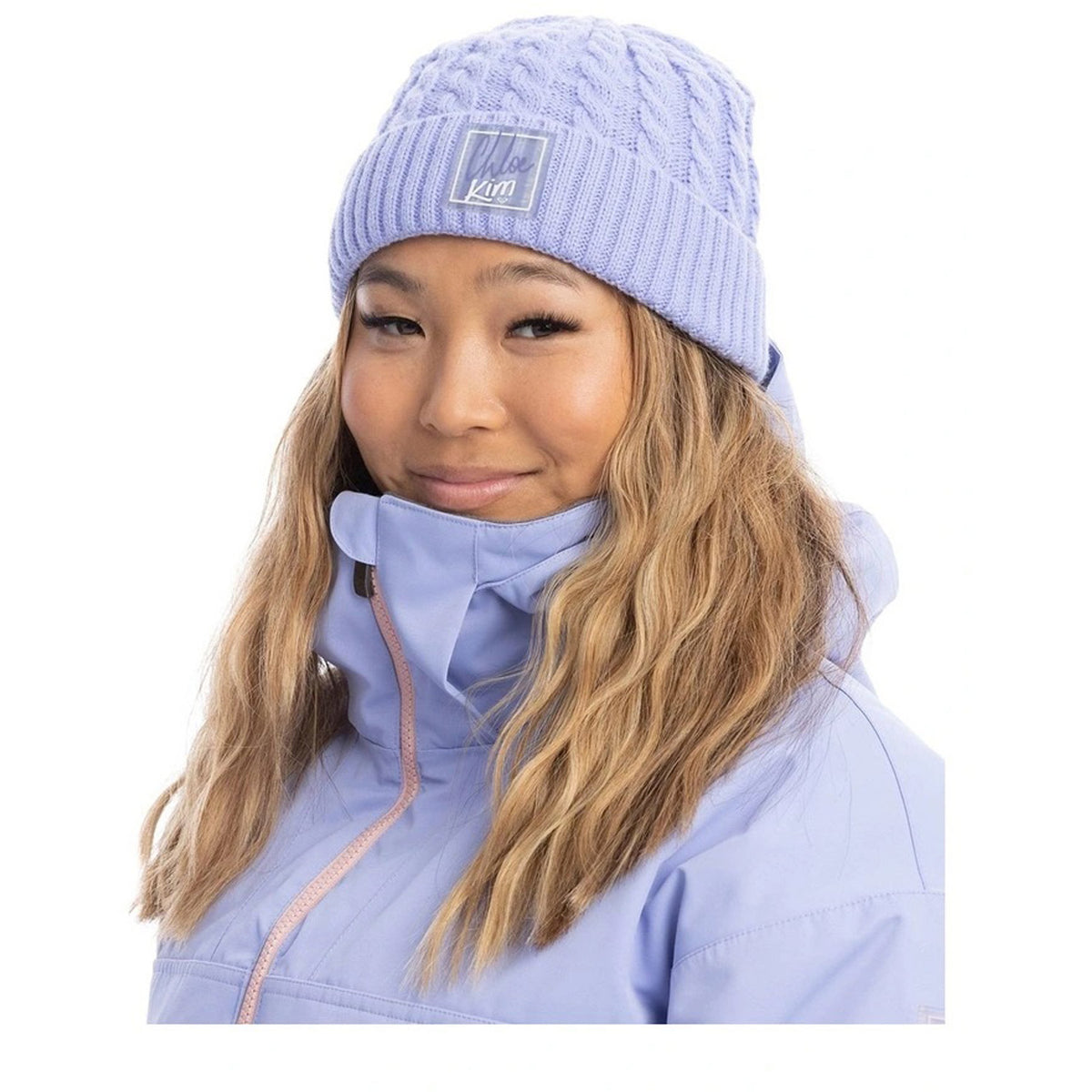 Chloe Kim Beanie