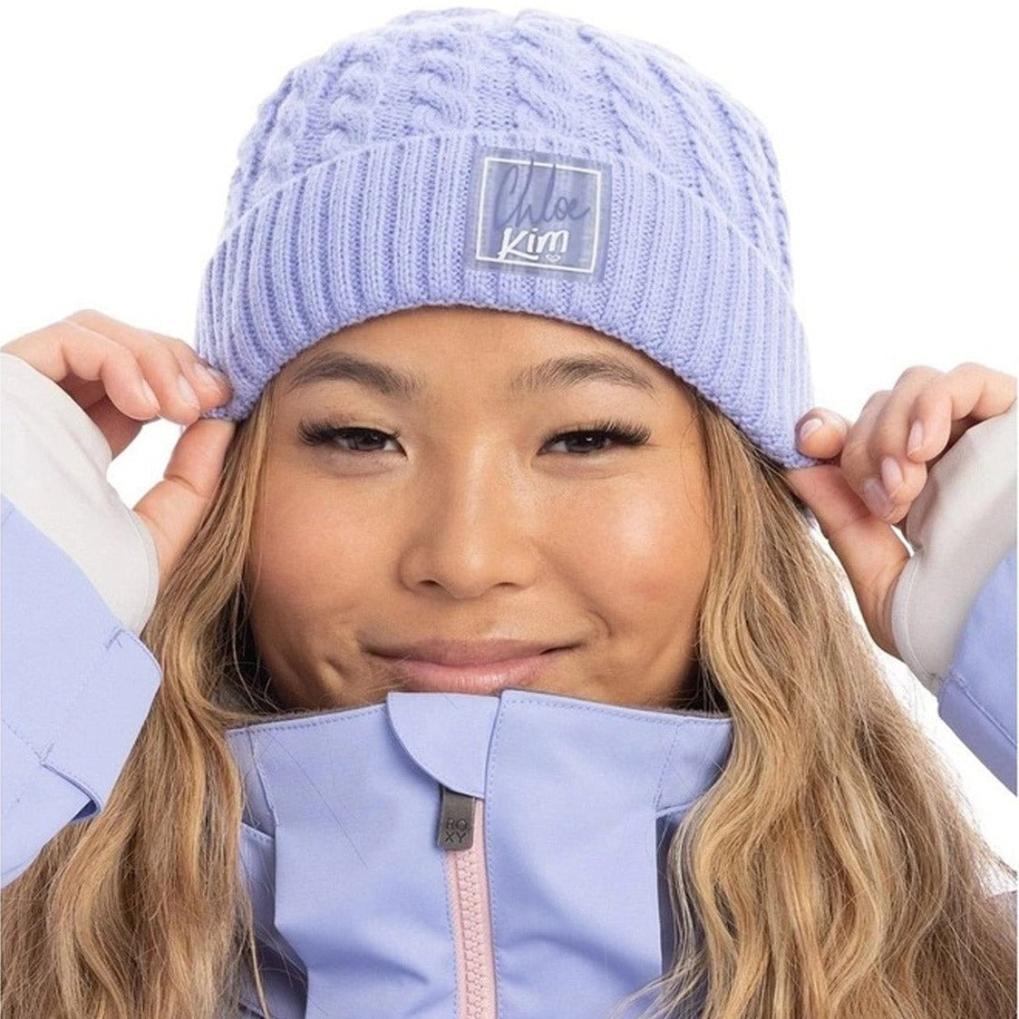 Chloe Kim Beanie
