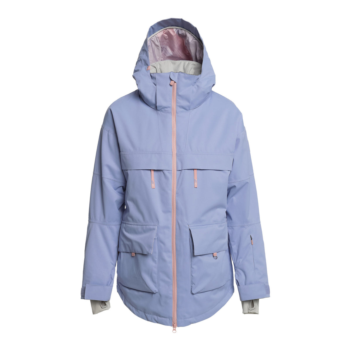 Roxy Chloe Kim Insulated Snow Jacket Easter Egg