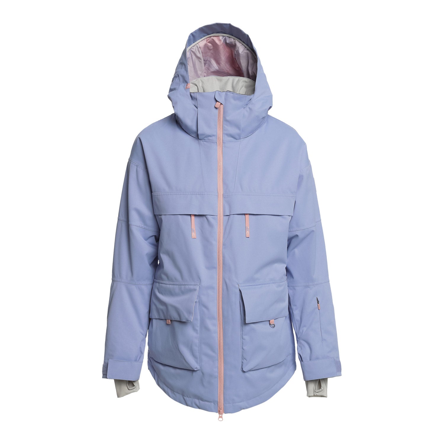 Roxy Chloe Kim Insulated Snow Jacket Easter Egg