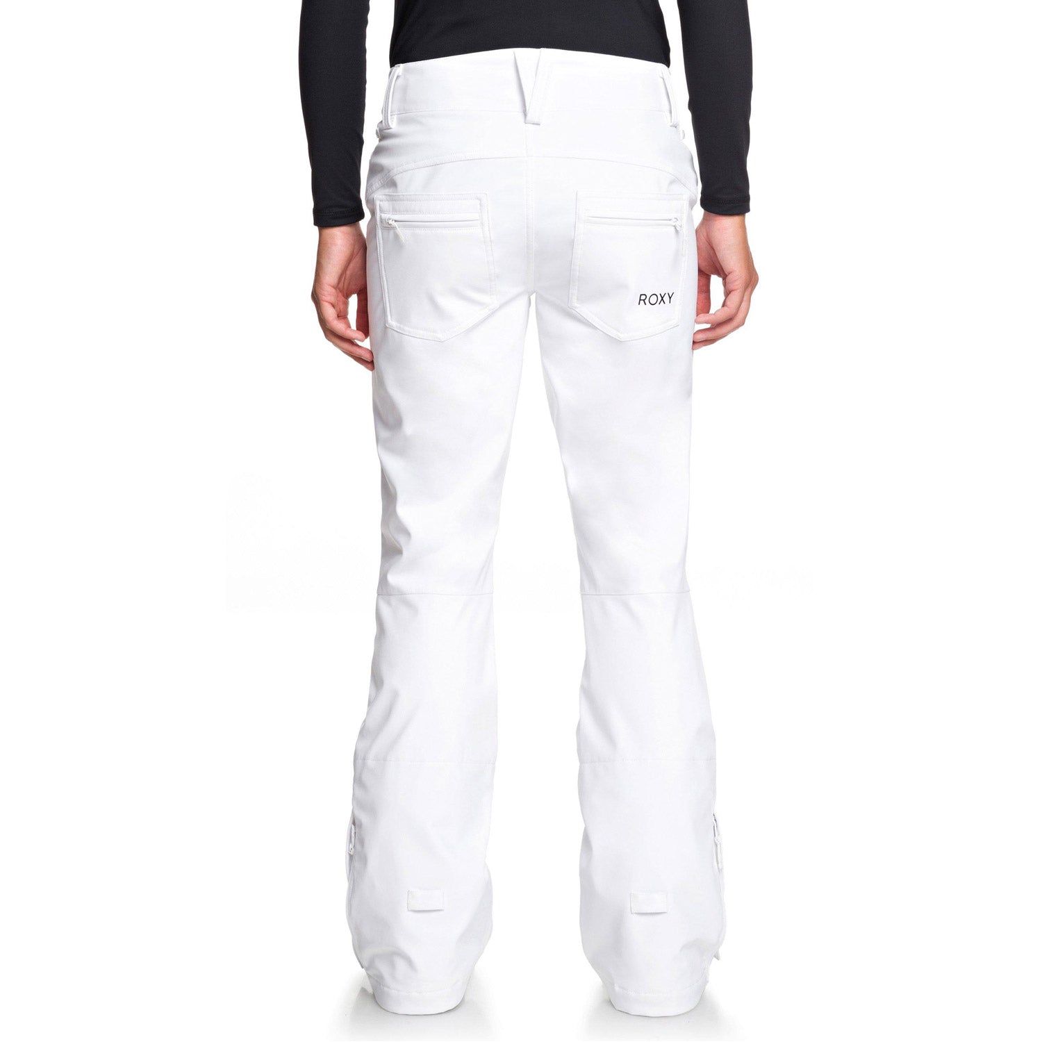 Roxy Creek Snowboard Pants 2020 Bright White