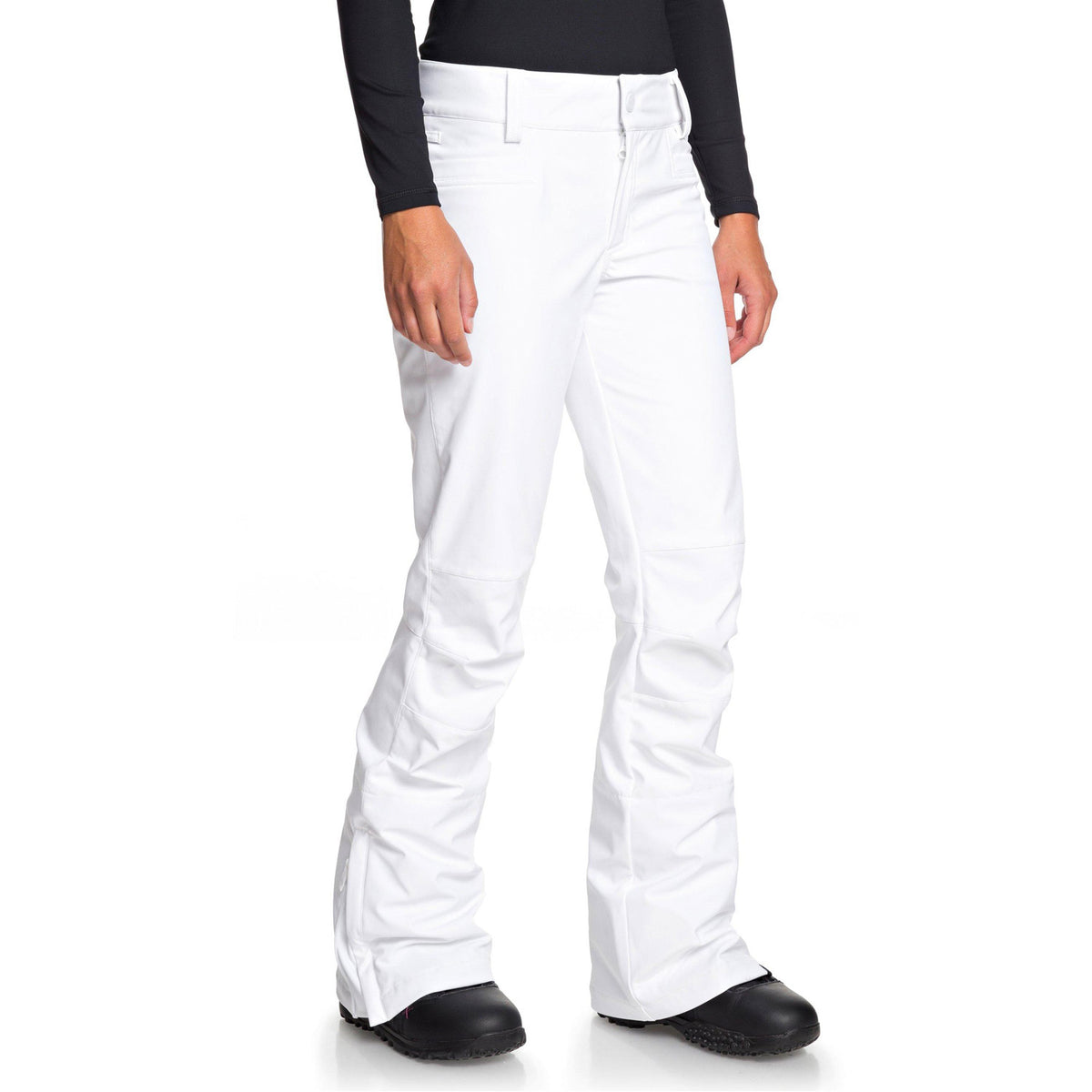 Roxy Creek Snowboard Pants 2020 Bright White