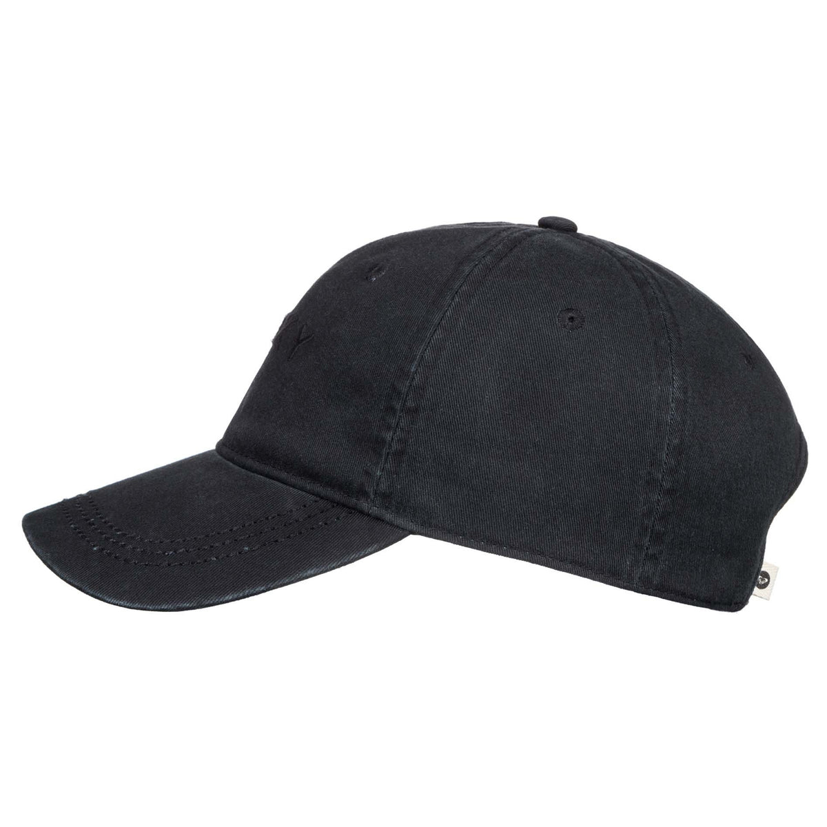 Roxy Dear Believer Logo Cap Anthracite