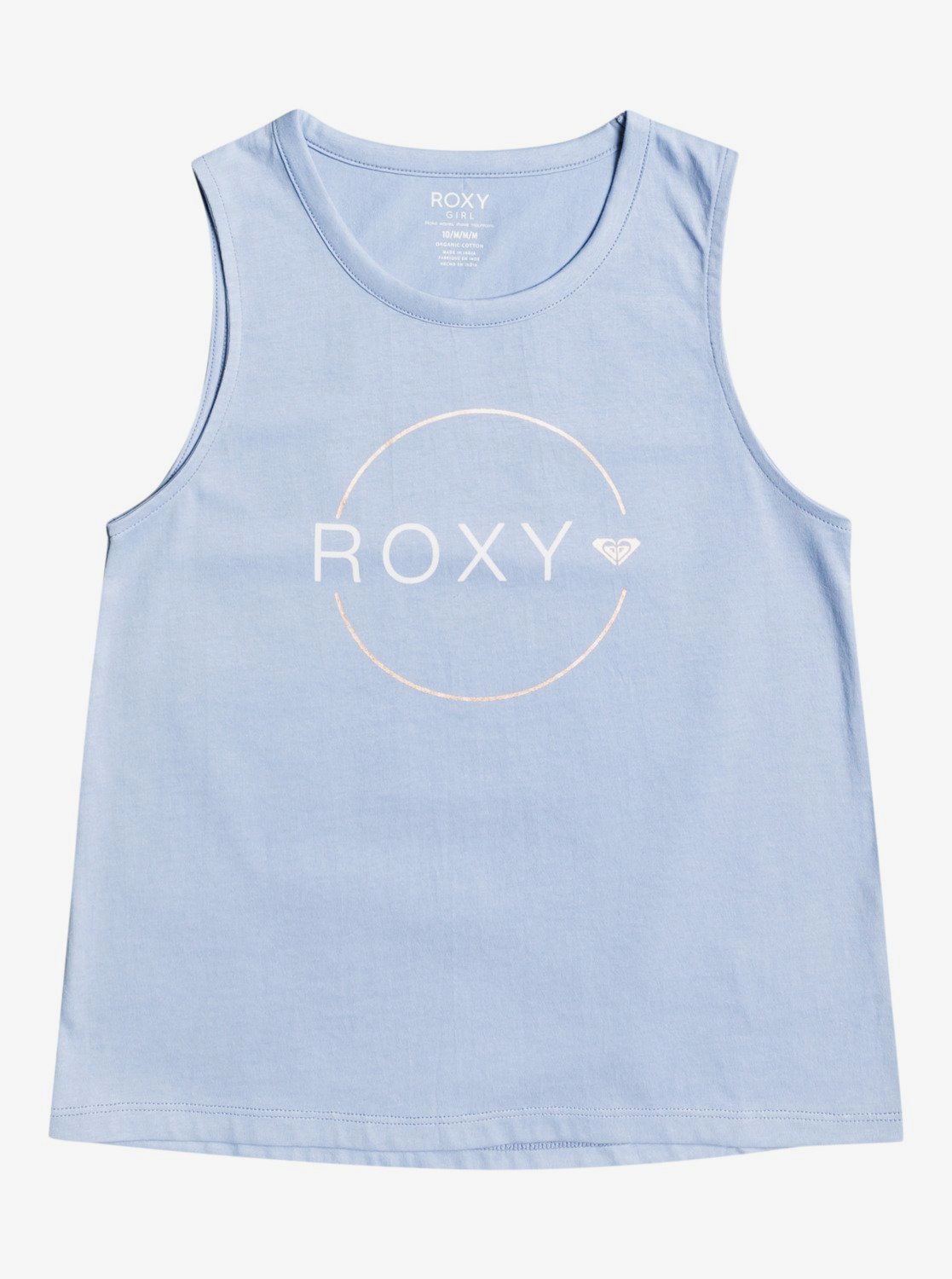 Roxy Girls 4-16 Someone Else Sporty Tank Top LAVENDER LUSTRE