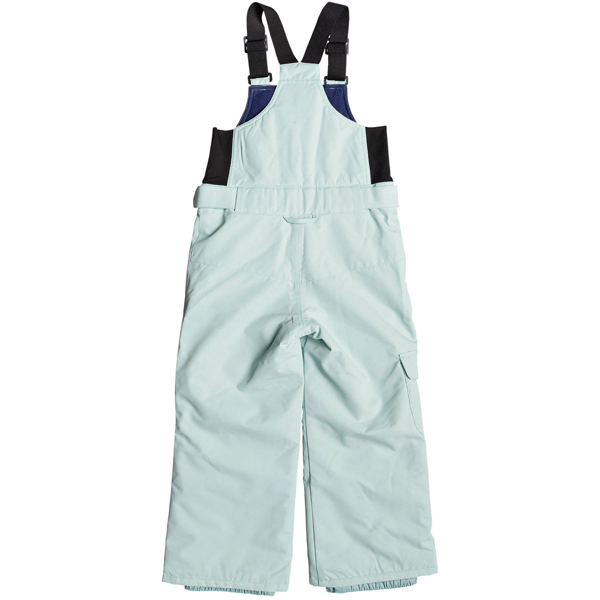 Roxy Lola Bib Girls Snow Pant 2020 Habor Grey 2