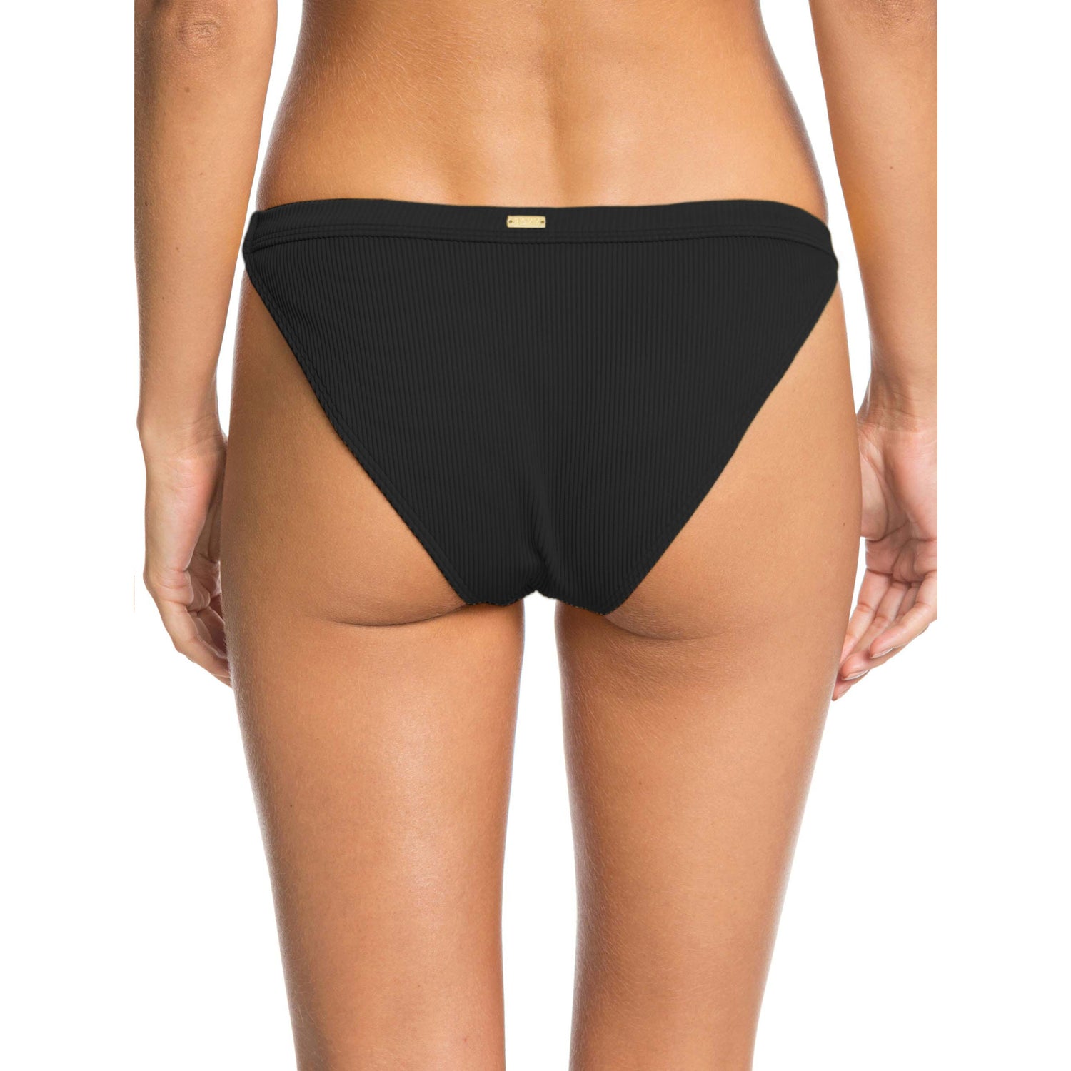 Roxy Mind of Freedom Regular Bikini Bottom Anthracite