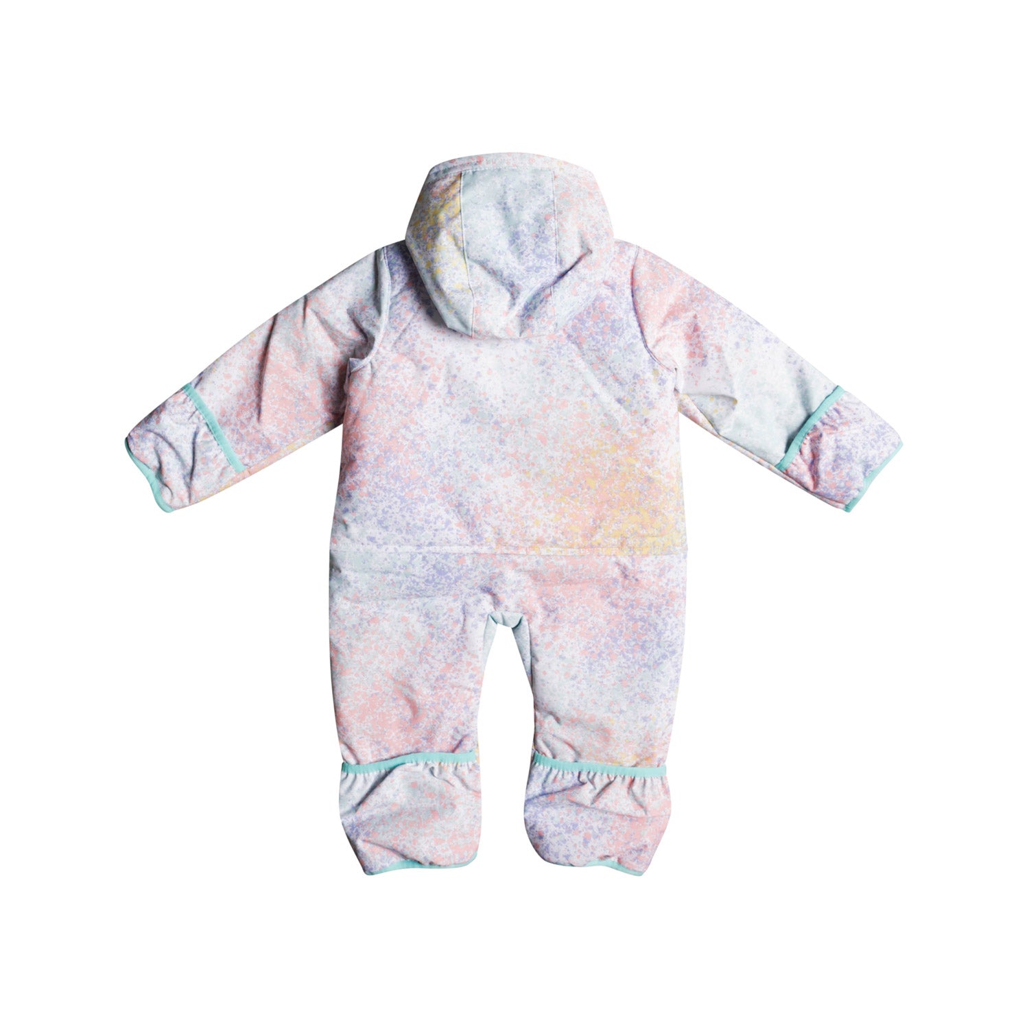 Roxy Rose Jumpsuit Bright White Splash