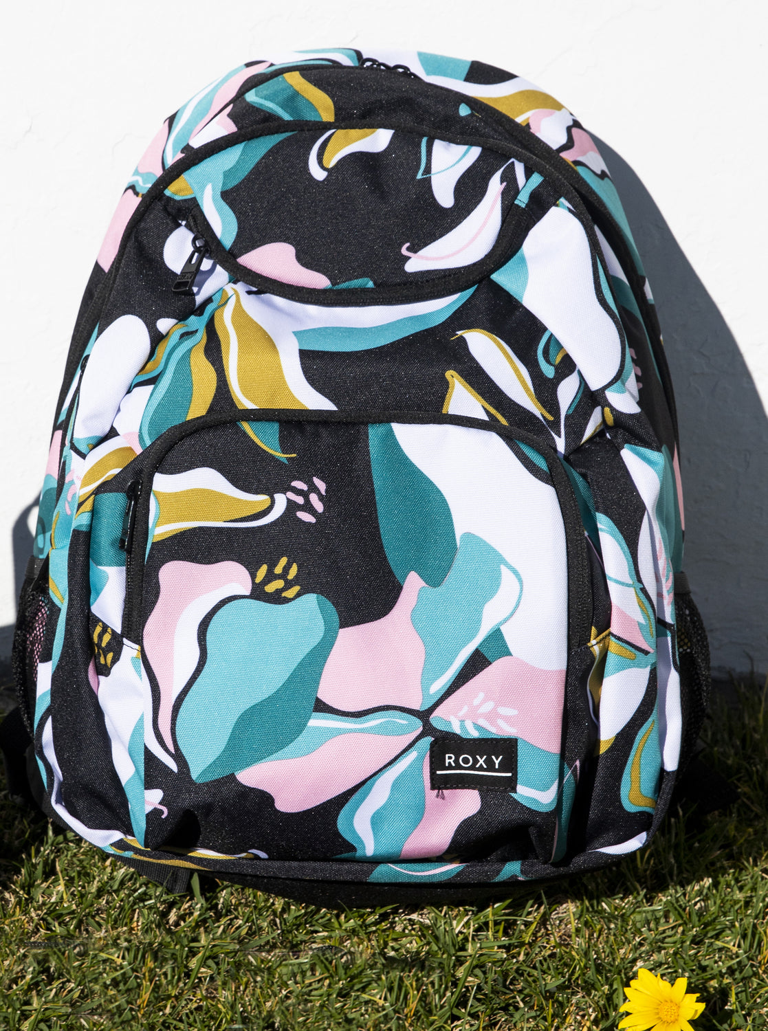 Roxy Shadow Swell 24L Medium Backpack Anthracite paradiso s