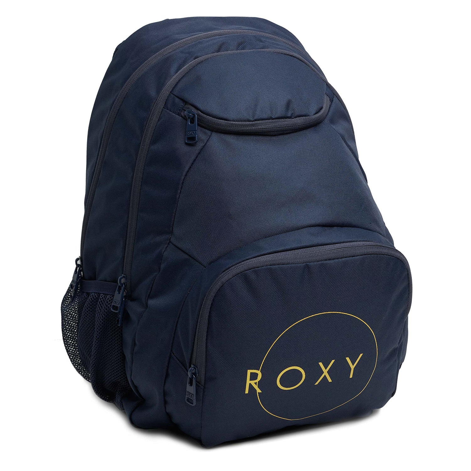 Roxy Shadow Swell Solid 24L Backpack 2020 Mood Indigo