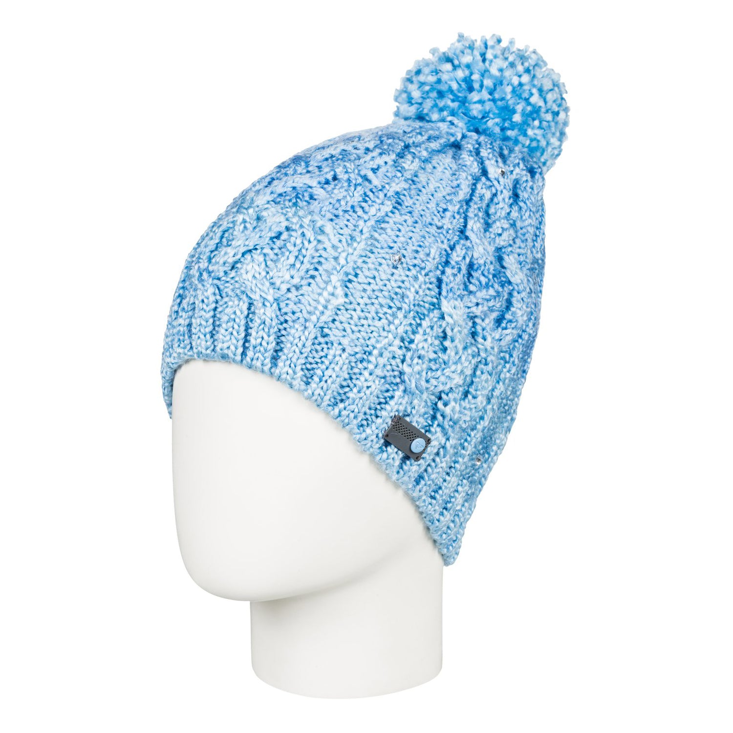 Roxy Shooting Star Snow Beanie 2019 Powder Blue