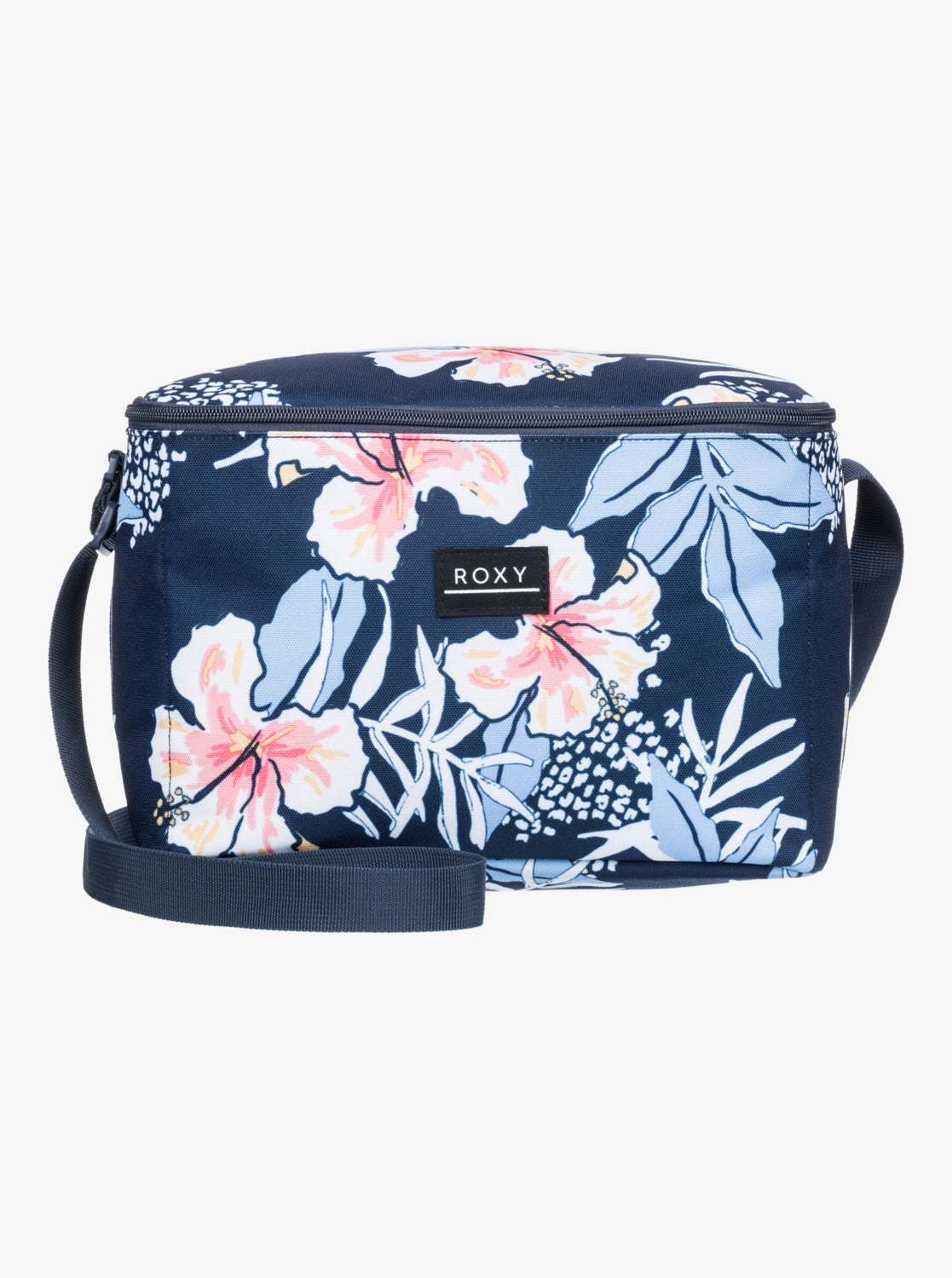 Roxy Warm Tea 9 L Extra Small Cool Bag MOOD INDIGO WILD FLORAL S