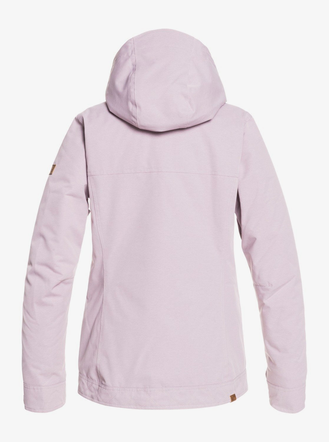 Roxy Womens Billie Snow Jacket Dawn pink