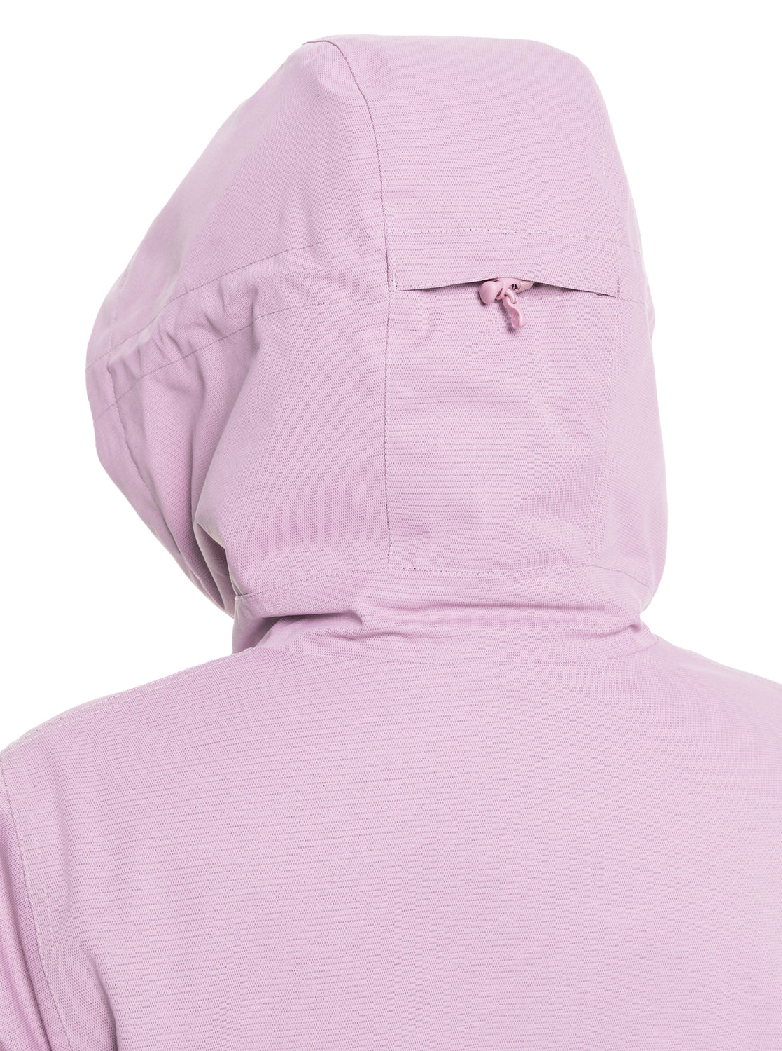 Roxy Womens Billie Snow Jacket Dawn pink