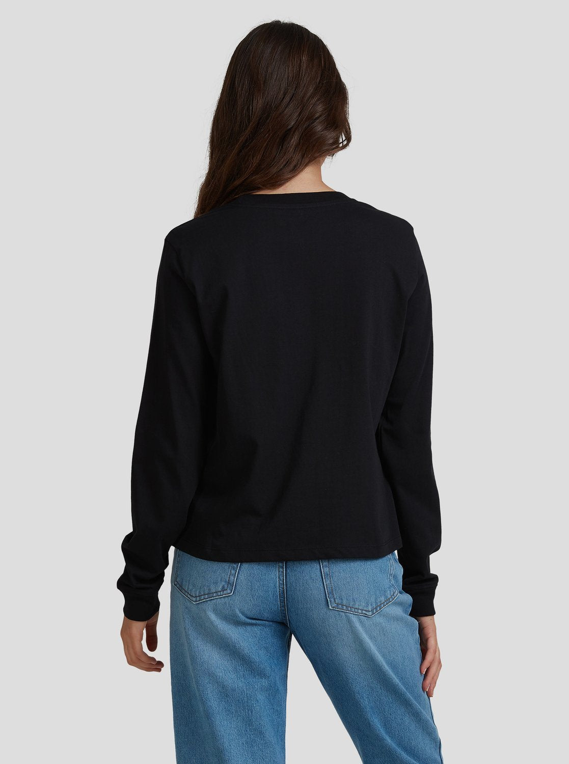 Roxy Damen T-Shirt 'Epic Afternoon' – Regular Fit, Rundhals, Flockdruck