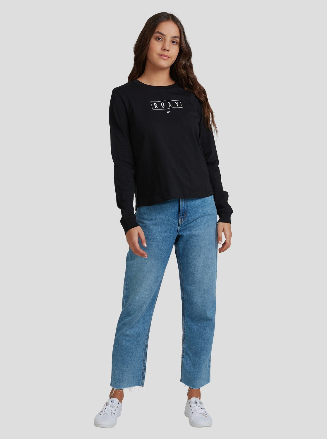 Roxy T-Shrt »Epc Afternoon«, __Stoff:__ Lechter Baumwoll-Jersey