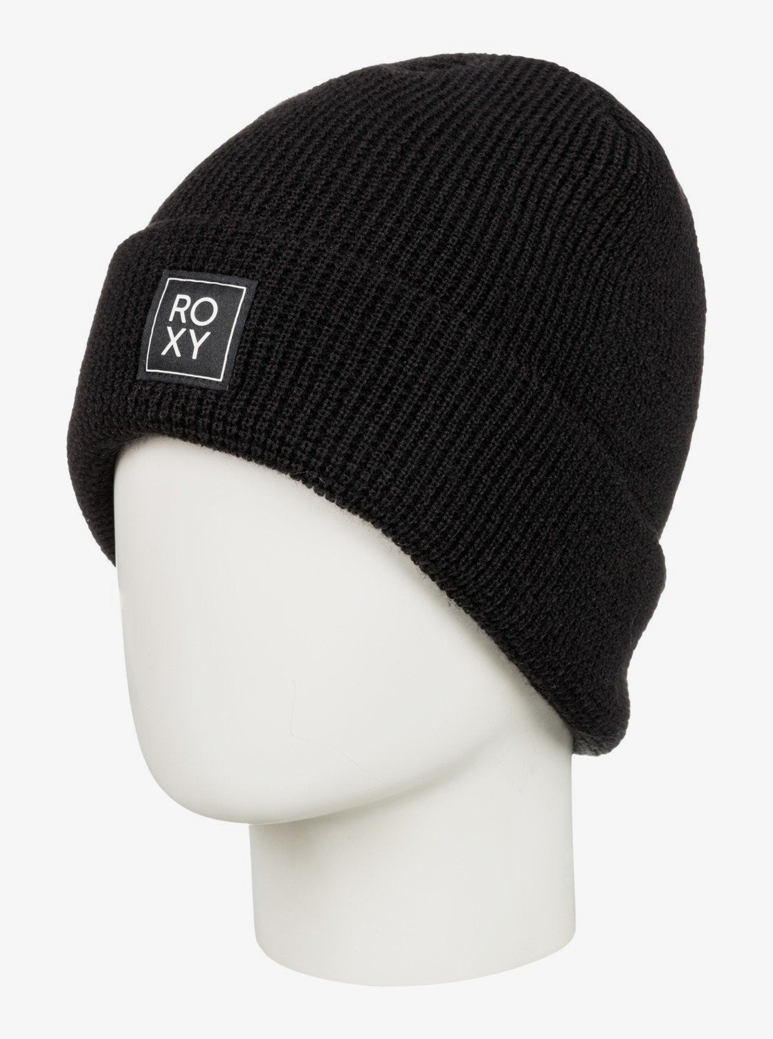 Roxy Womens Harper Beanie True black