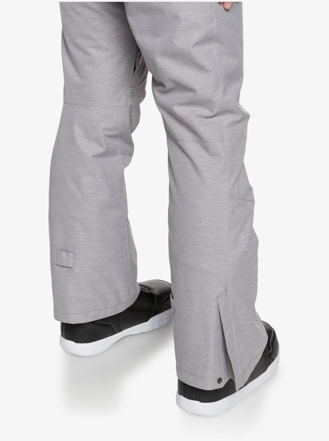 Roxy Womens Nadia Snow Pants Heather grey