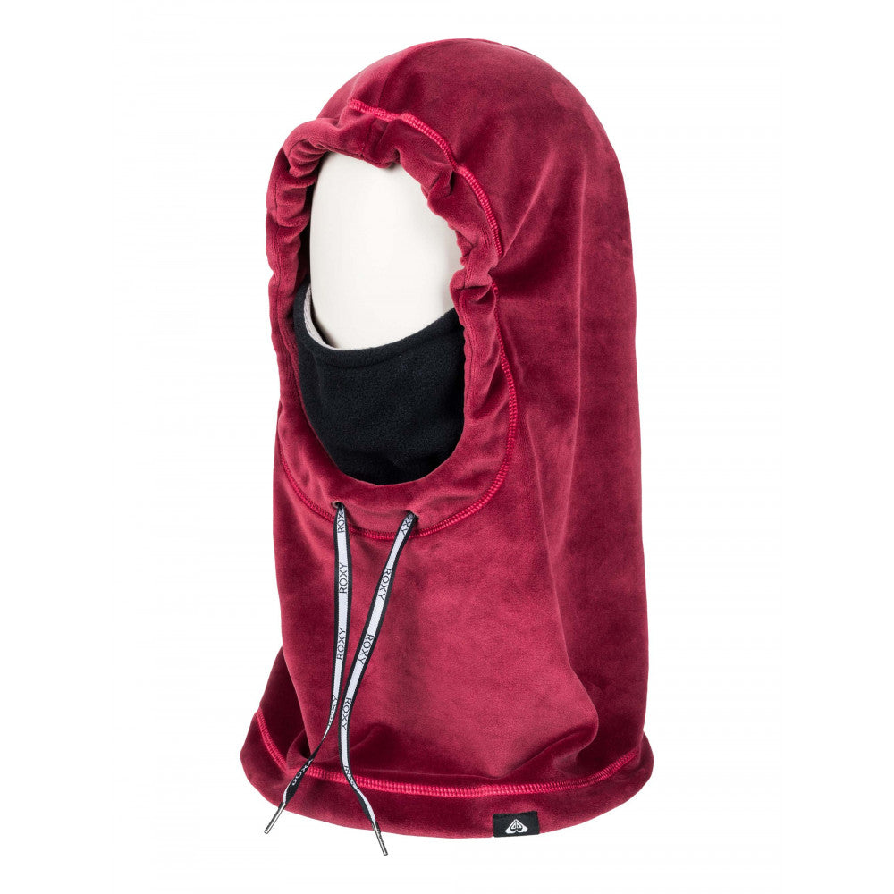 Roxy Womens ROXY Neck Warmer Oxblood red