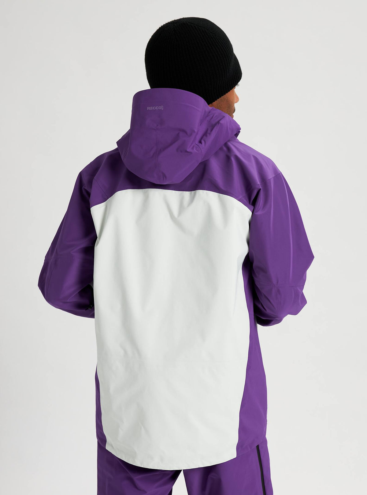 Burton [ak] Japan GORE-TEX PRO Guide Jacket 2022 Summer shower / royal purple