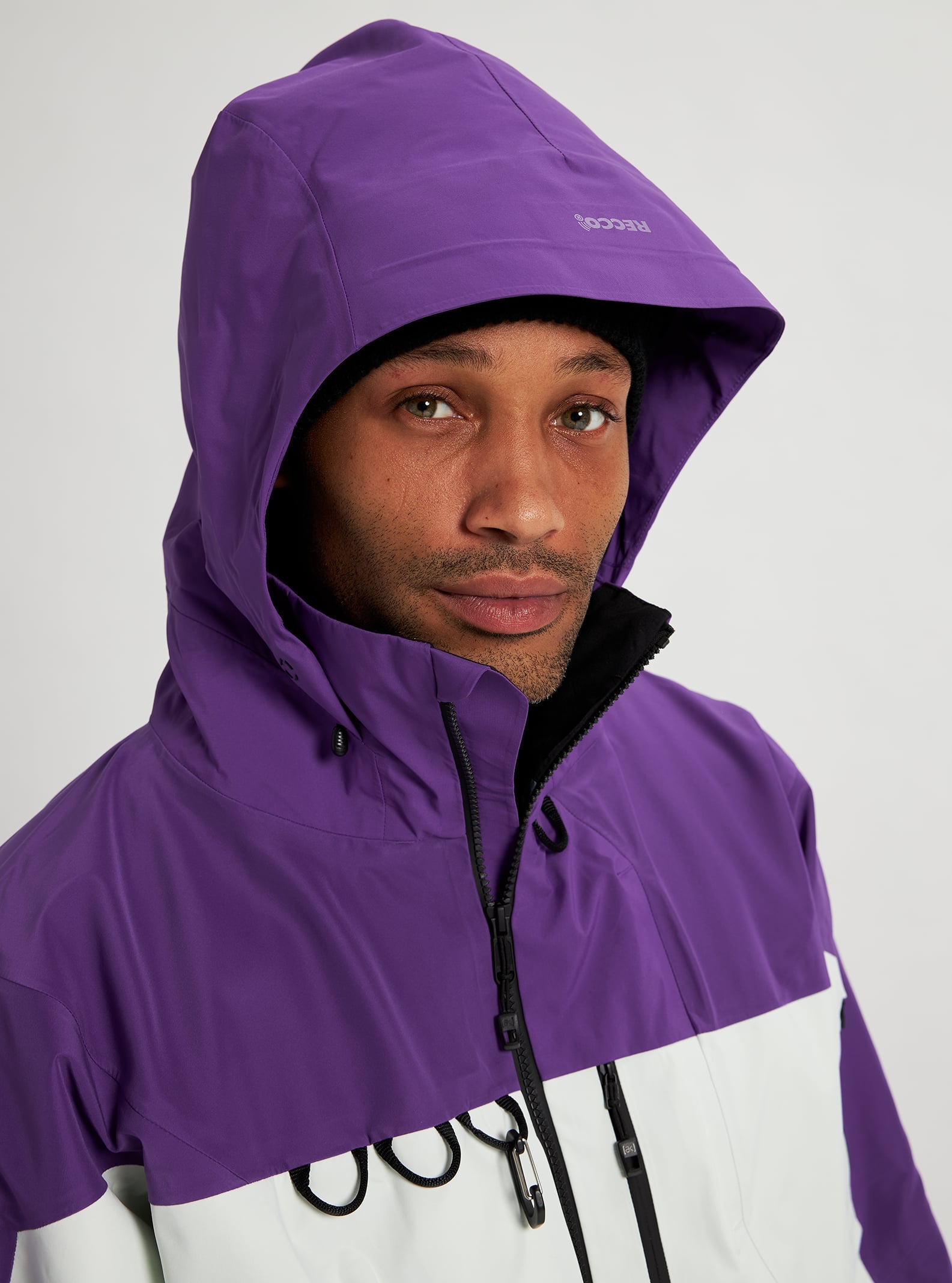 Burton [ak] Japan GORE-TEX PRO Guide Jacket 2022 Summer shower / royal purple