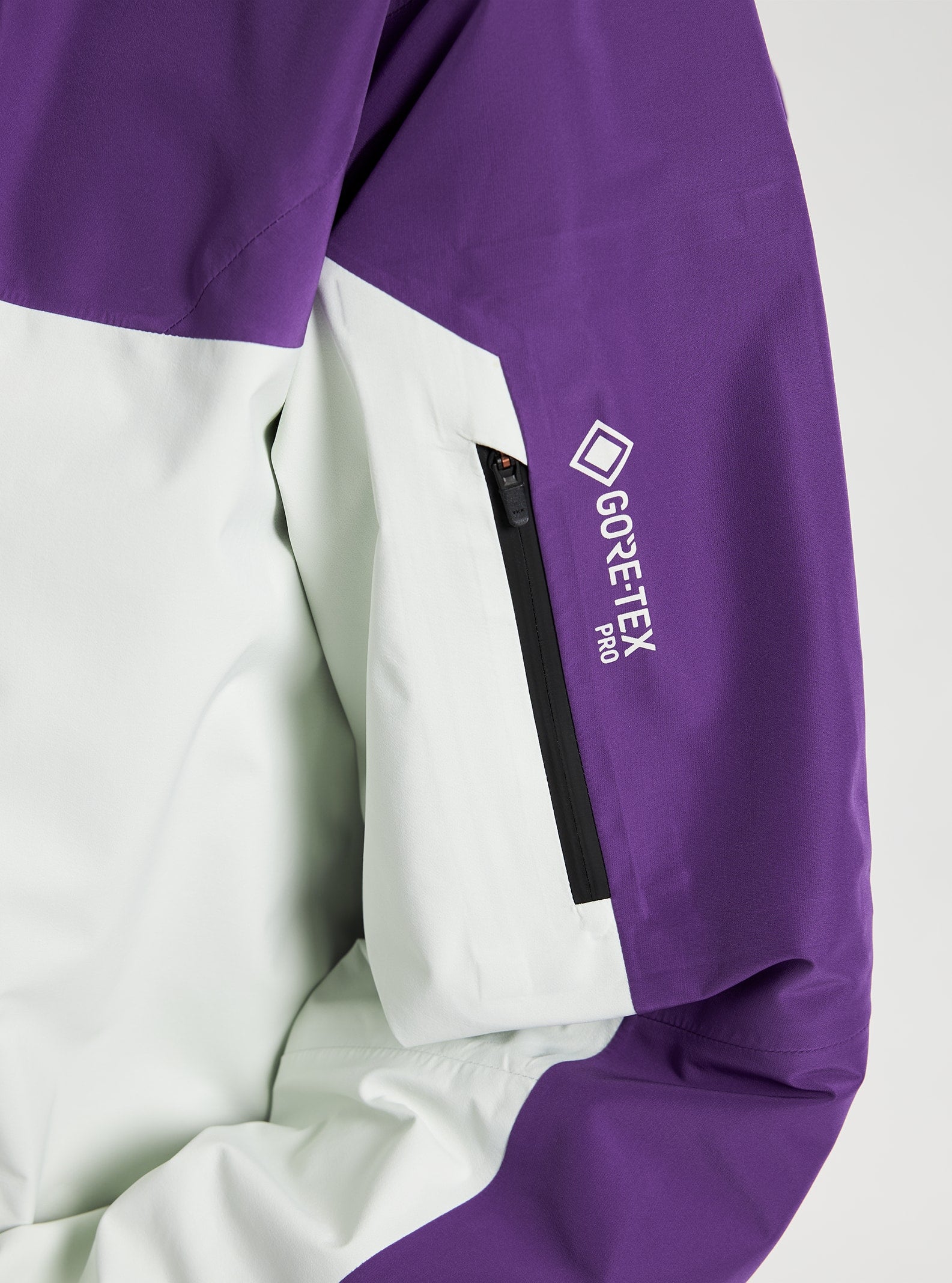 Burton [ak] Japan GORE-TEX PRO Guide Jacket 2022 Summer shower / royal purple