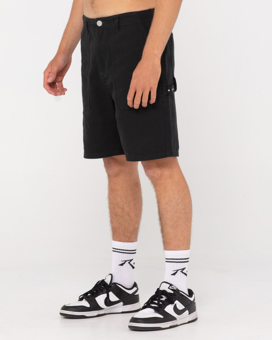 Rusty La Jolla Walkshort COAL