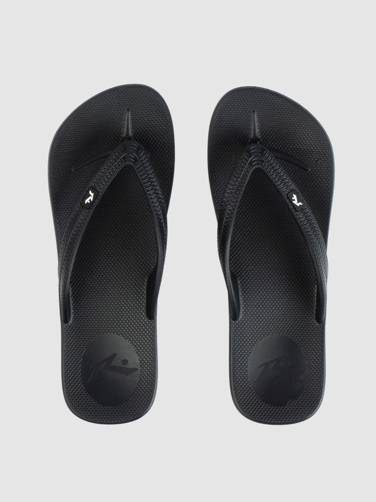 Rusty New Wave Thong BLACK