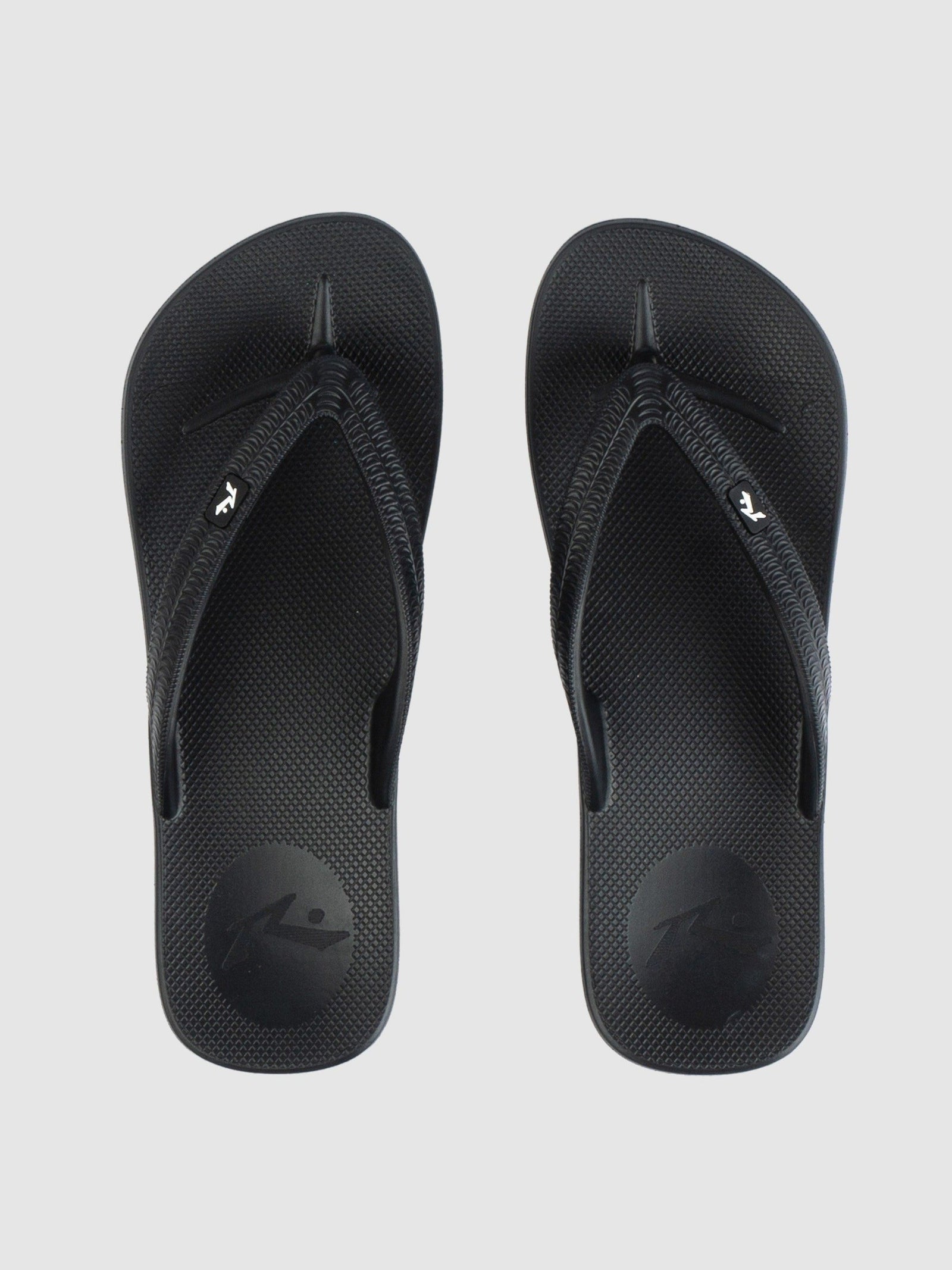 Rusty New Wave Thong BLACK