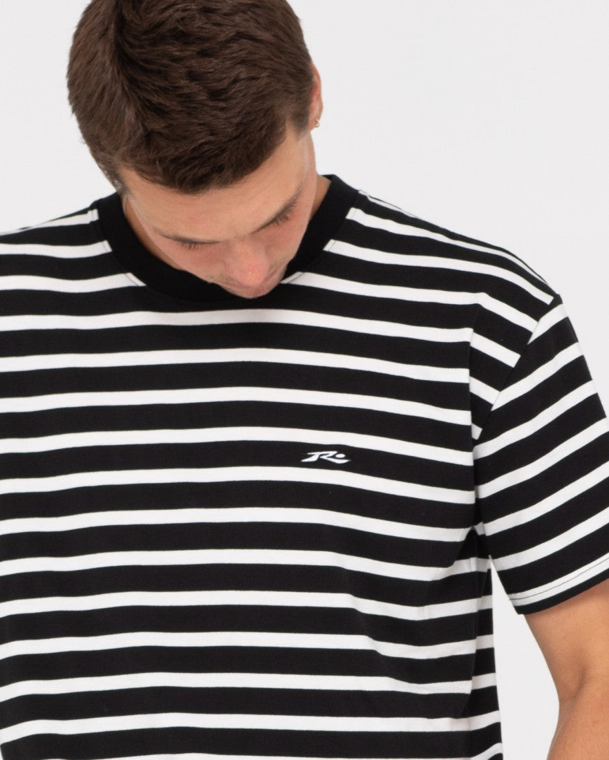 Rusty Sea Snake Short Sleeve Tee BLACK