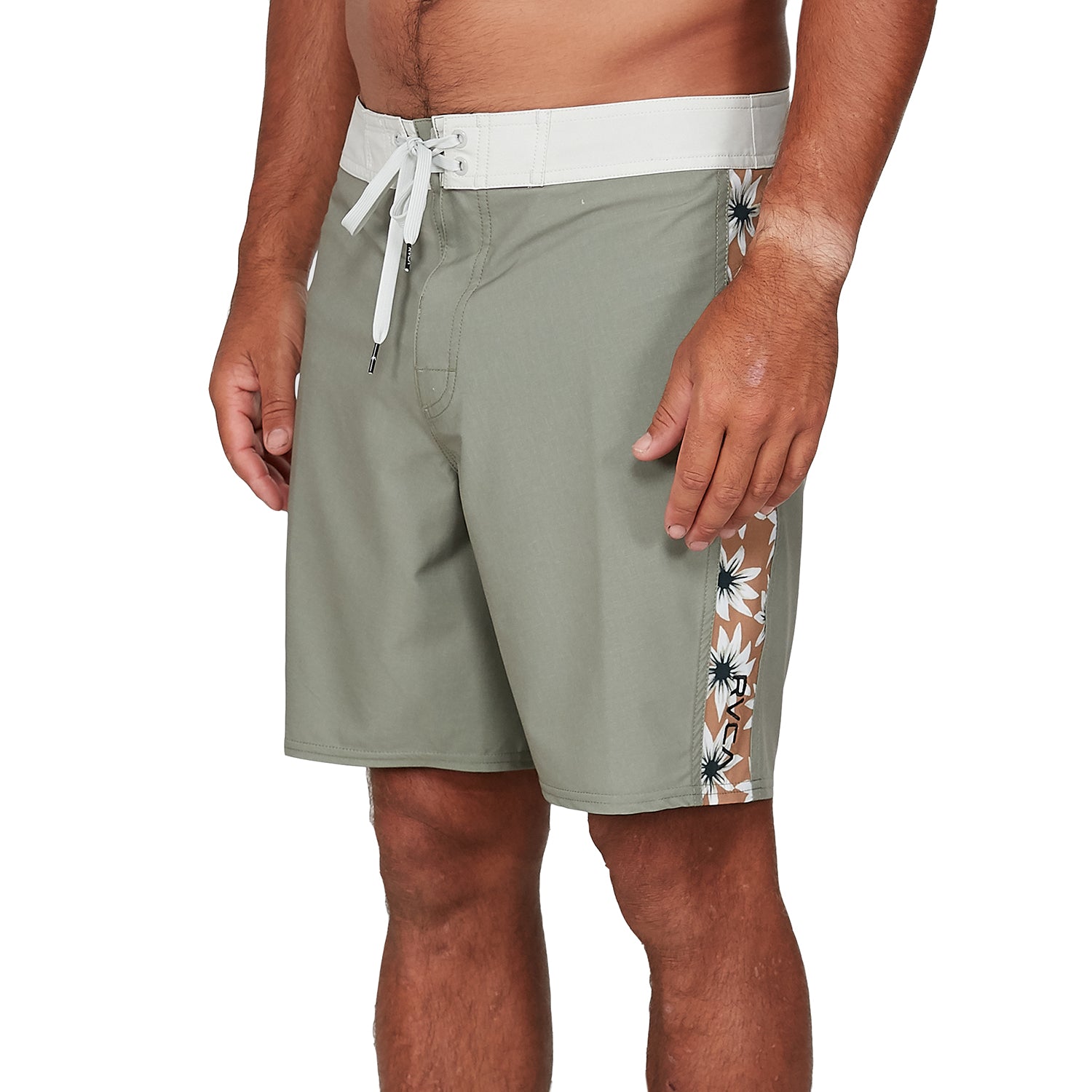RVCA Apex Trunk Board Short Aloe