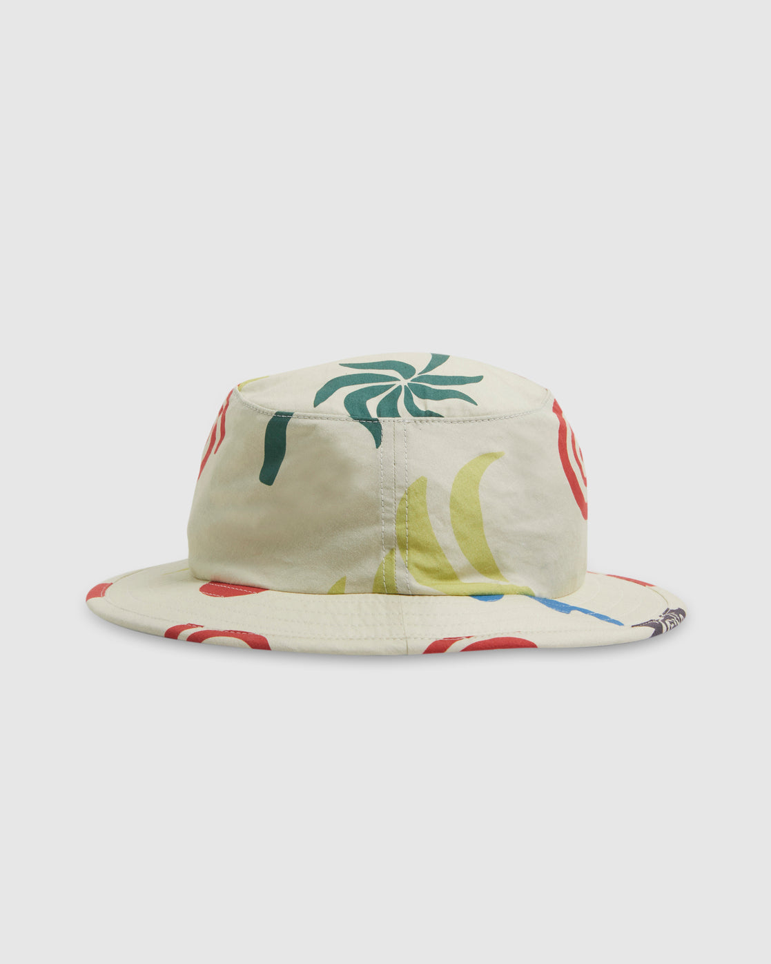 RVCA BREEZE BUCKET BLEACHED