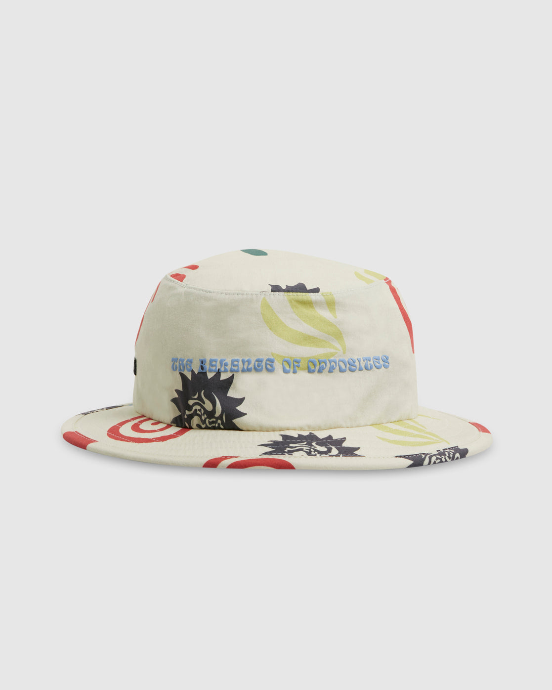 RVCA BREEZE BUCKET BLEACHED