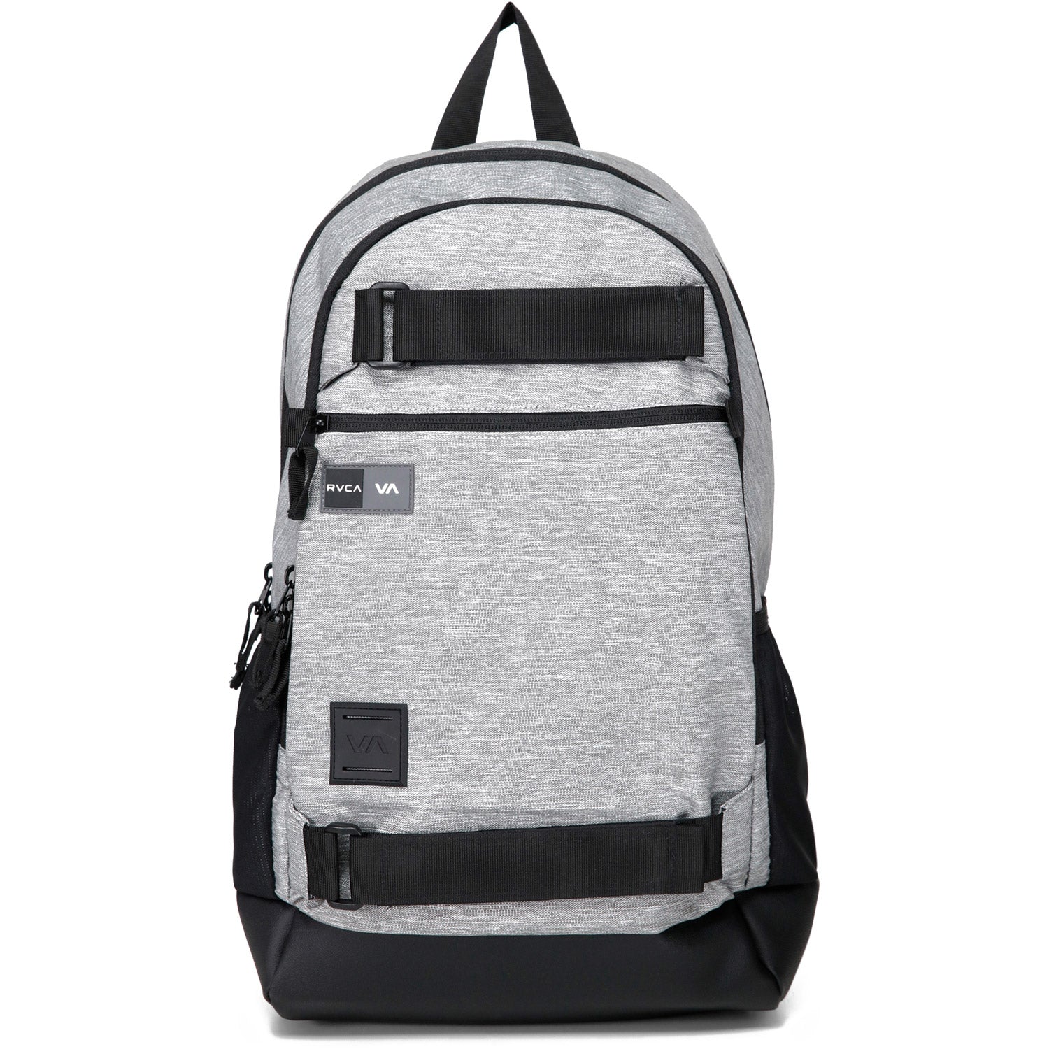 RVCA Curb Backpack Heather Grey
