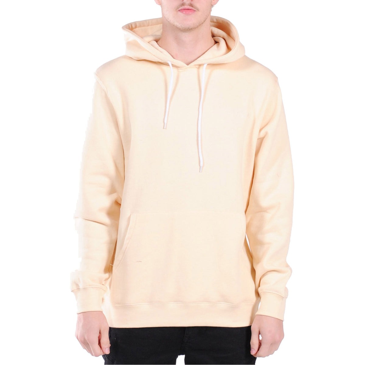 RVCA Keyliner Hoodie Bleached