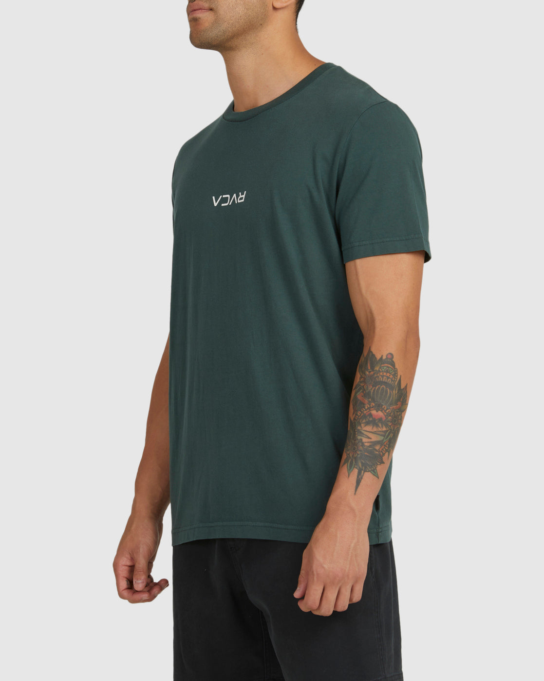 RVCA Mini Flipped Tee Midnight