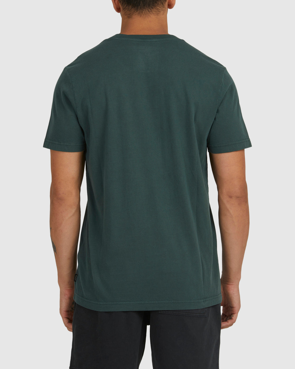 RVCA Mini Flipped Tee Midnight