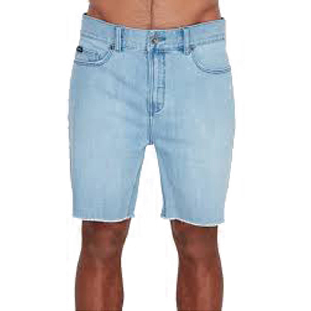 RVCA Rocker Denim Short Vintage Blue