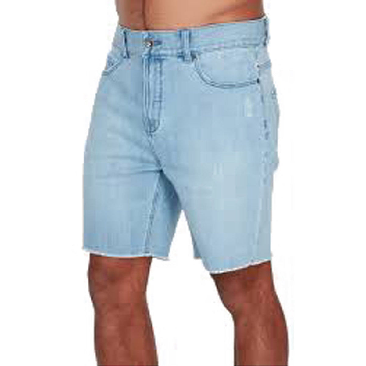 RVCA Rocker Denim Short Vintage Blue