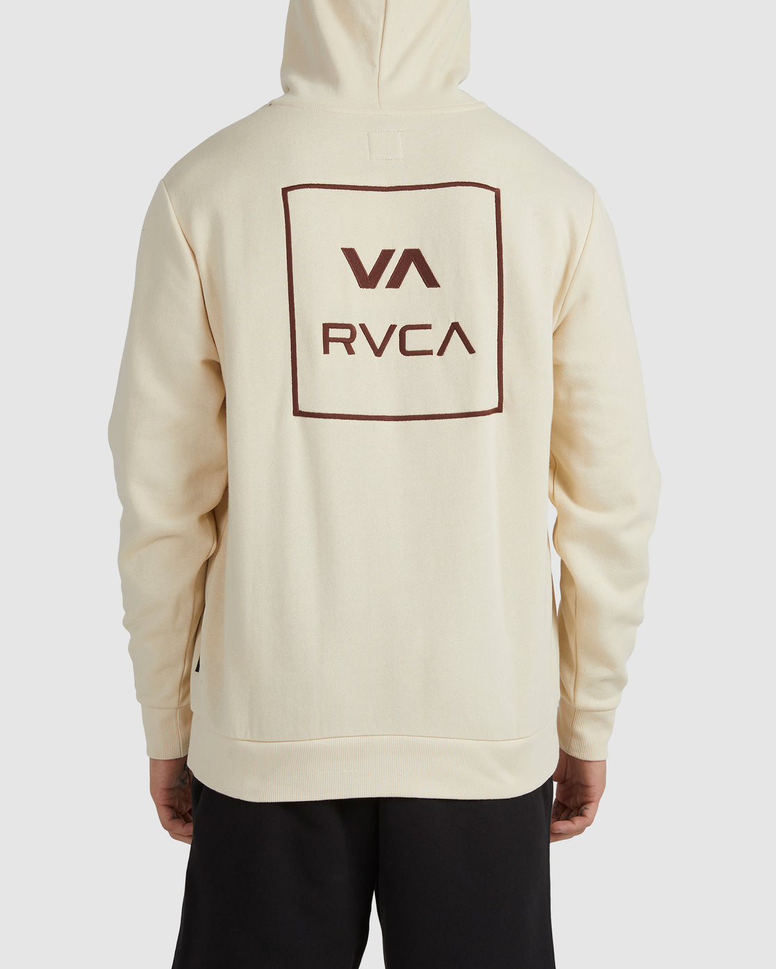 RVCA Rvca All The Ways Hoodie BLEACHED