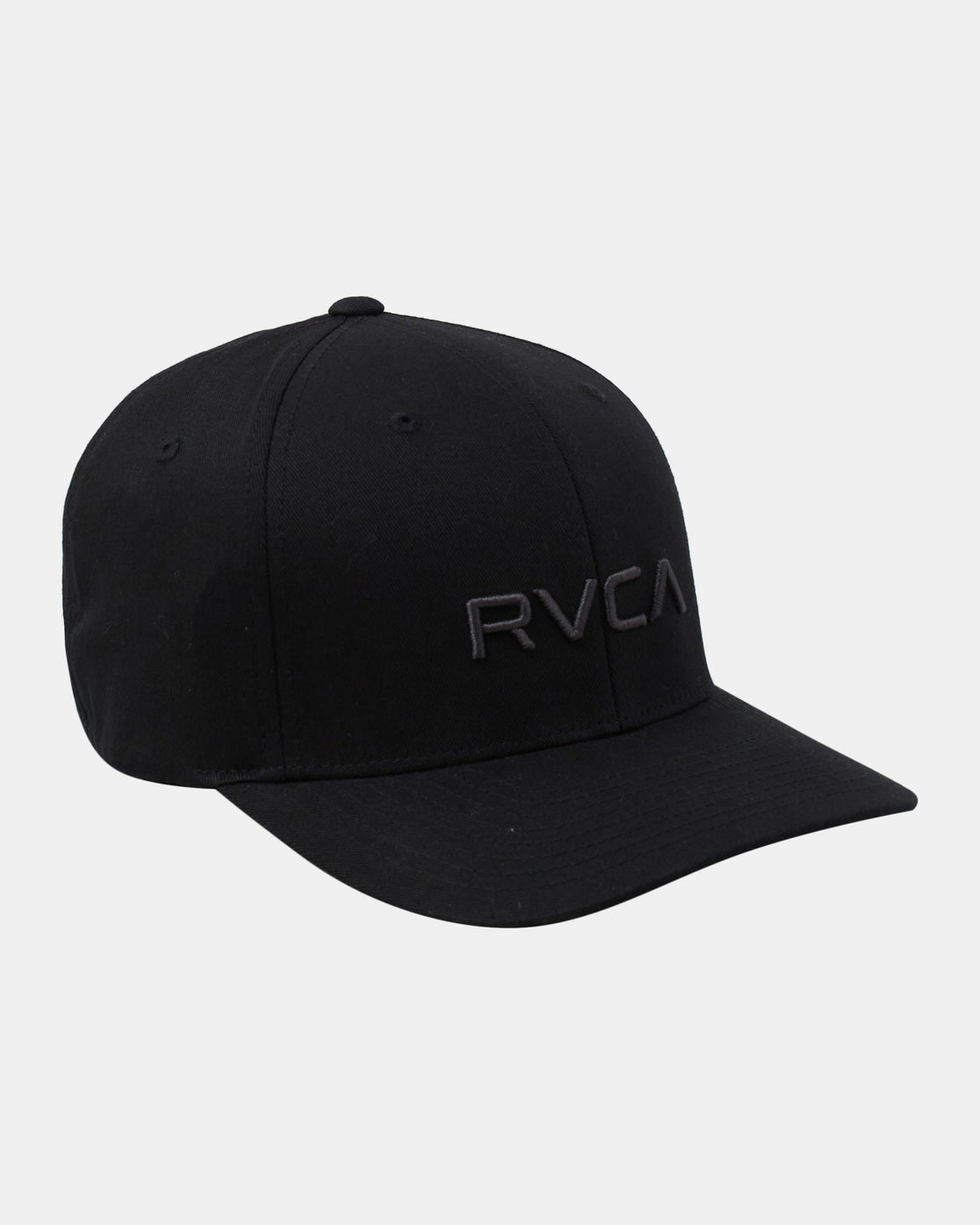 RVCA RVCA Flex Fit Hat Black