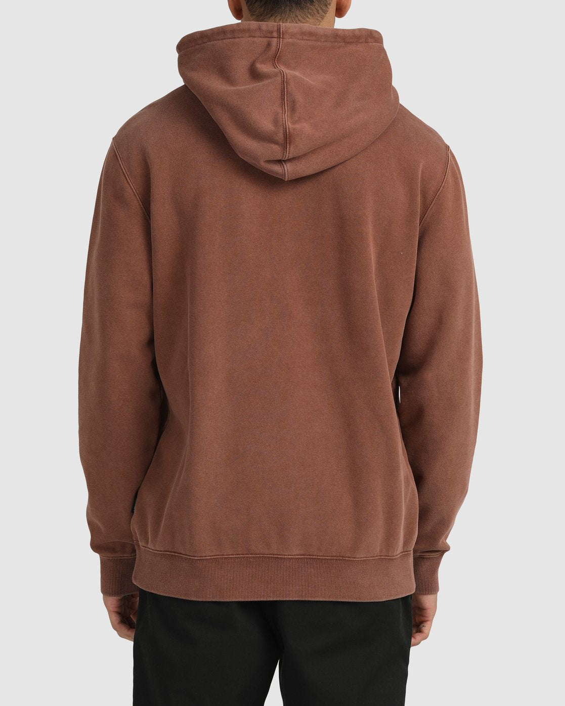 RVCA Rvca Mini Flipped Hoodie CAPPUCCINO