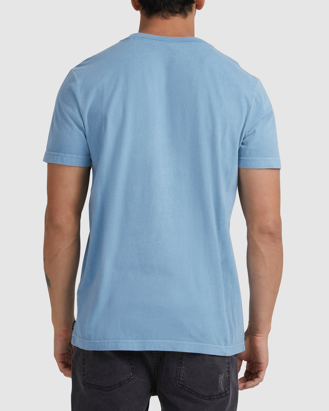 RVCA RVCA MINI FLIPPED SHORT SLEEVE TEE Aged indigo