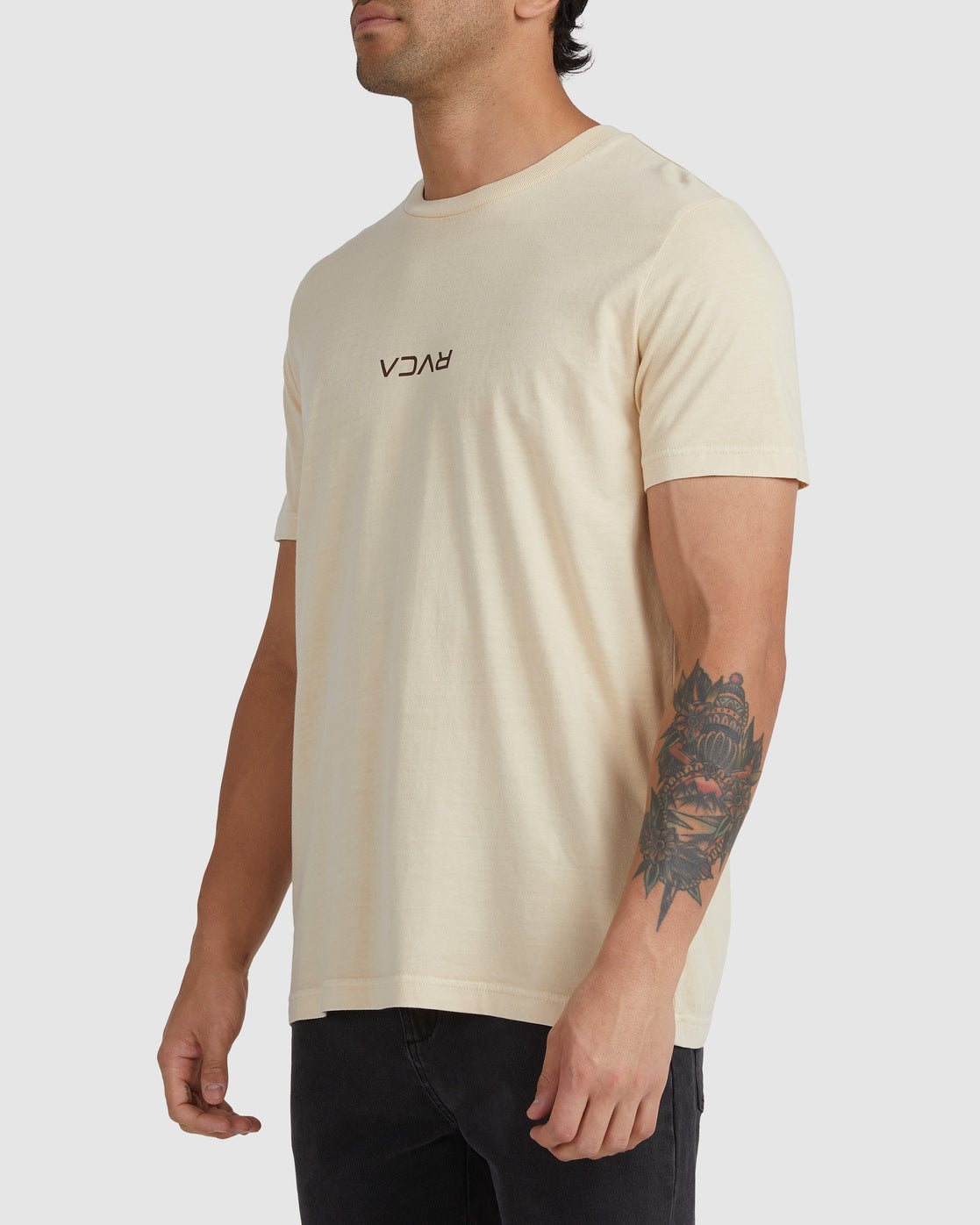 RVCA RVCA Mini Flipped Tee BLEACHED