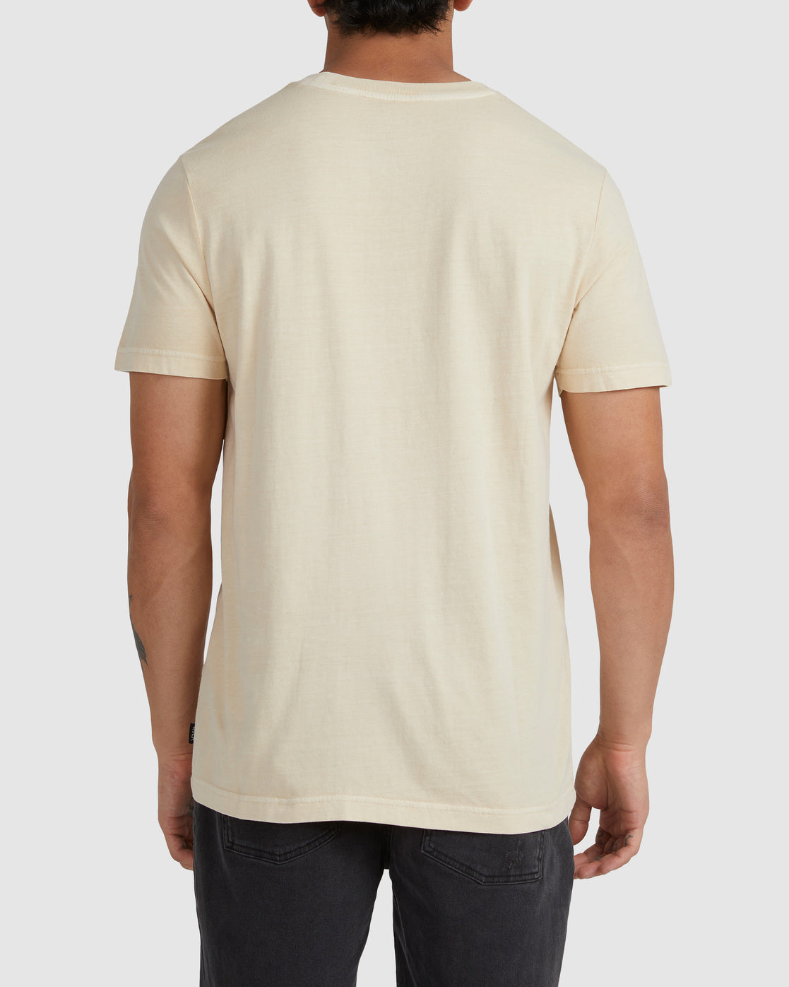 RVCA RVCA Mini Flipped Tee BLEACHED