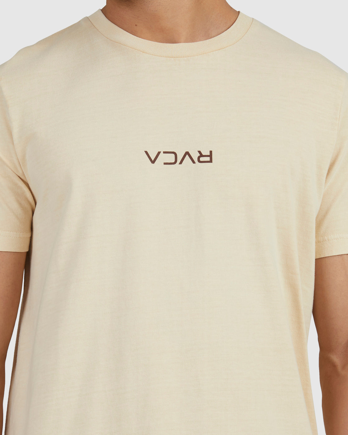 RVCA RVCA Mini Flipped Tee BLEACHED